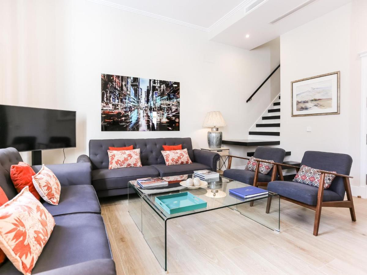 Apartament Mateo Gago 13 Sewilla Zewnętrze zdjęcie