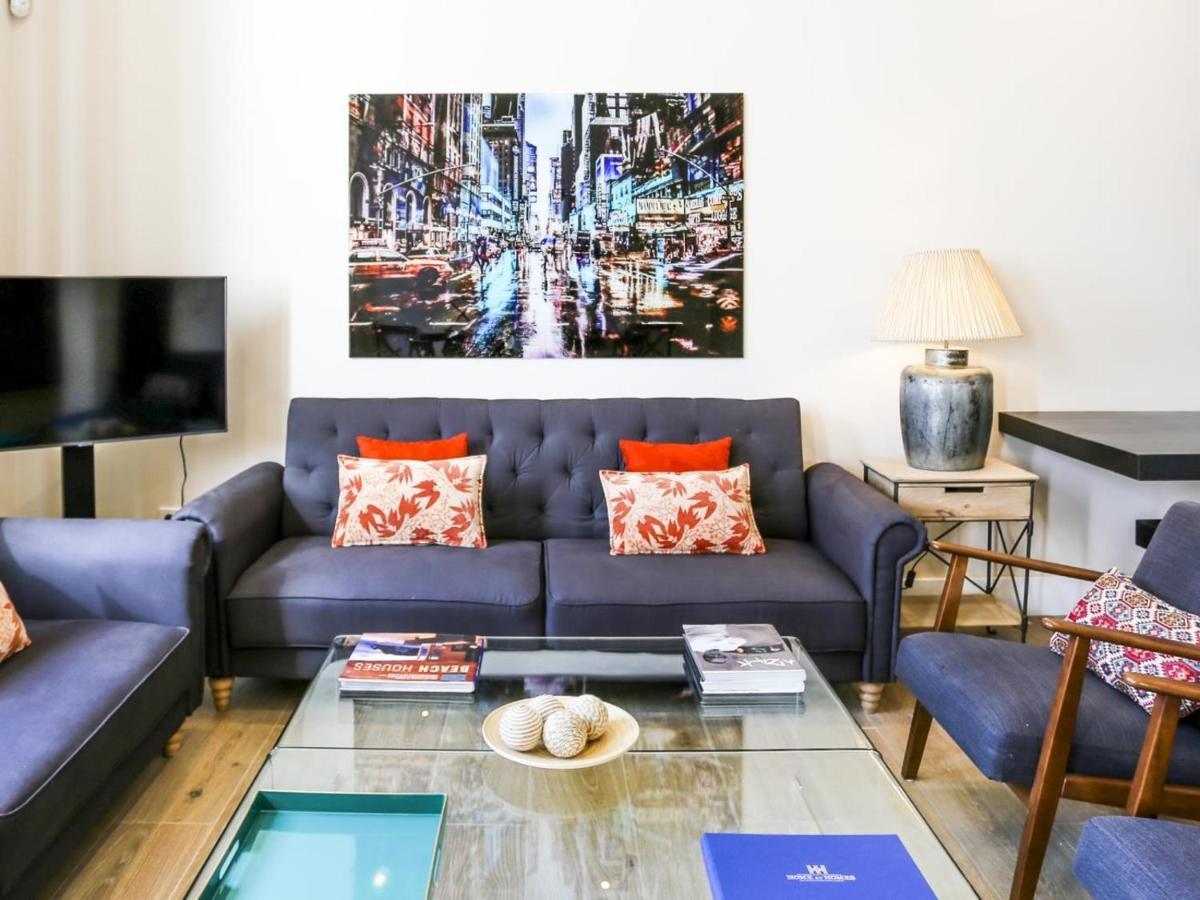 Apartament Mateo Gago 13 Sewilla Zewnętrze zdjęcie