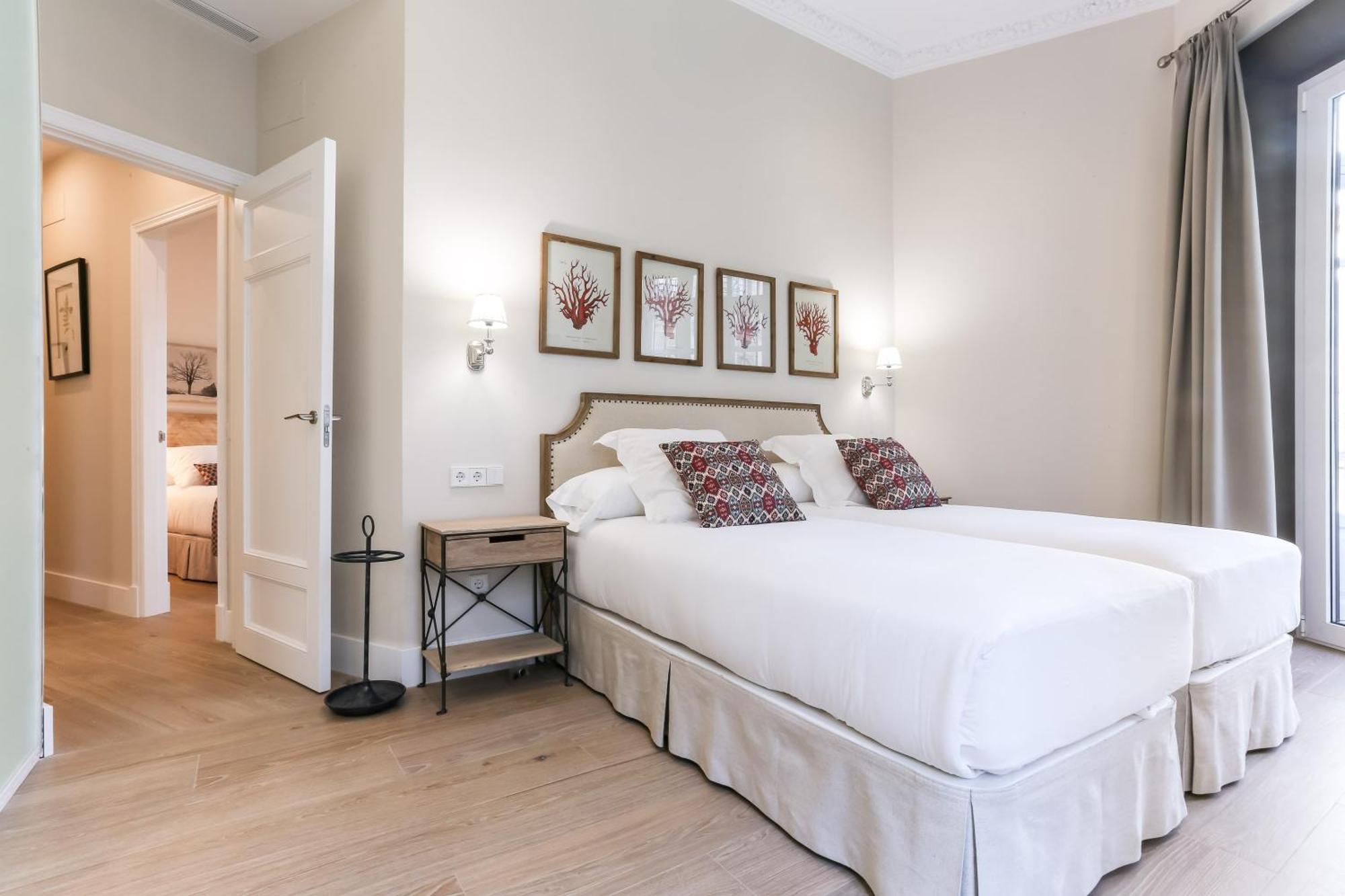Apartament Mateo Gago 13 Sewilla Zewnętrze zdjęcie