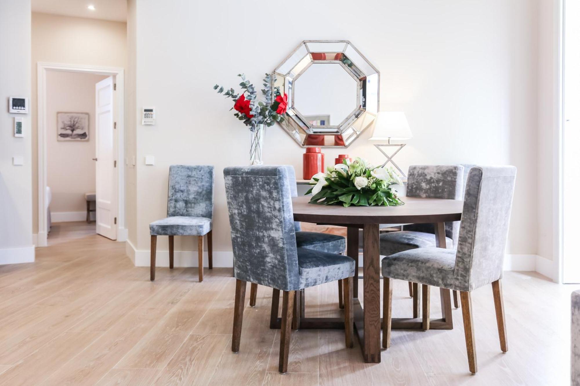 Apartament Mateo Gago 13 Sewilla Zewnętrze zdjęcie