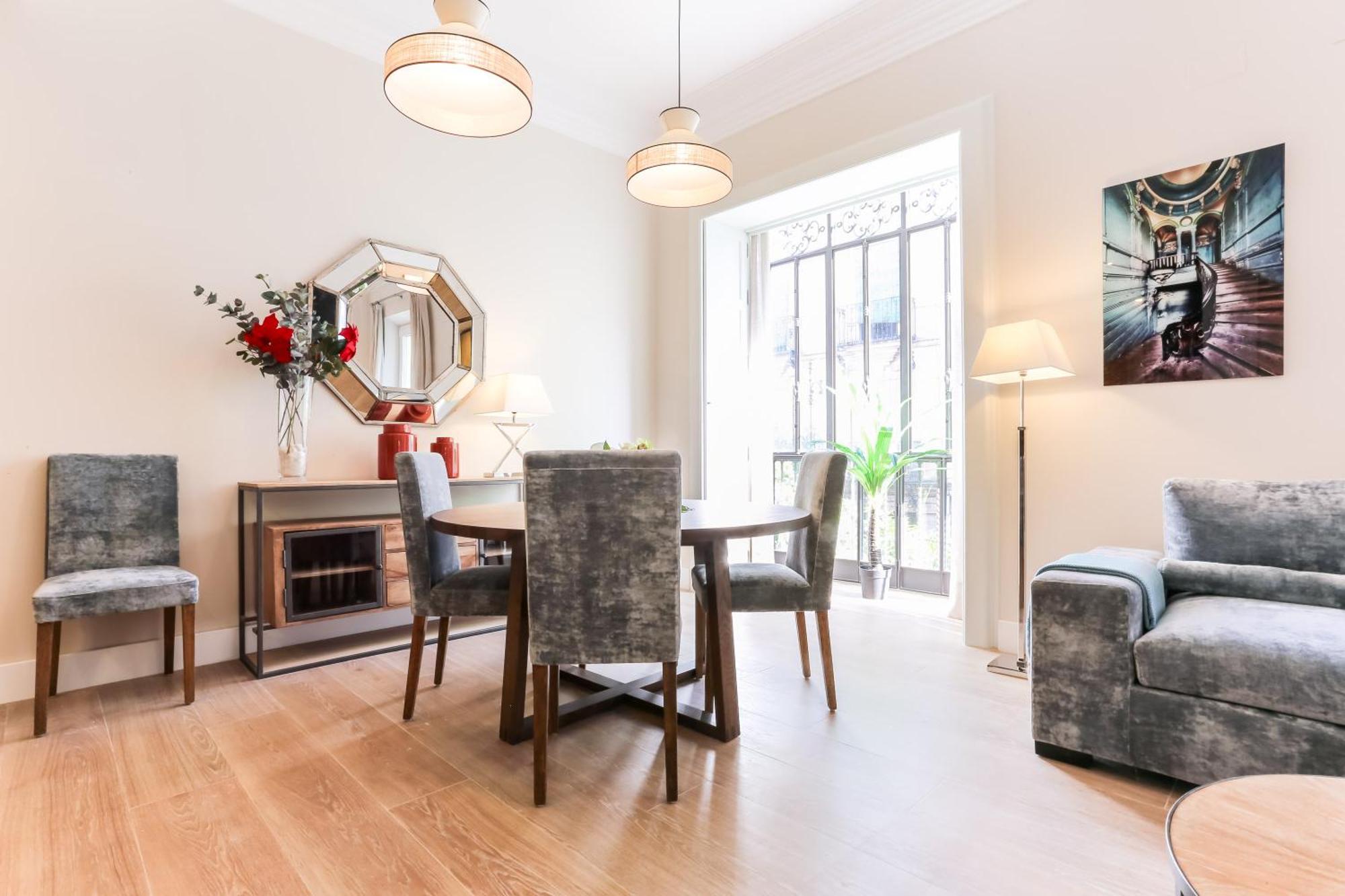 Apartament Mateo Gago 13 Sewilla Zewnętrze zdjęcie