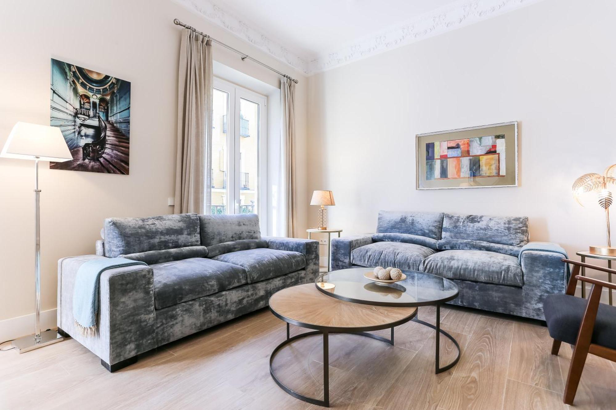 Apartament Mateo Gago 13 Sewilla Zewnętrze zdjęcie